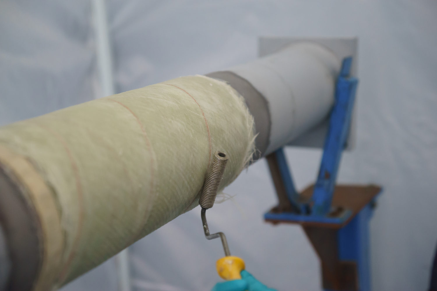 Qualification of PIPEASSURE’S proprietary composites overwrap system for onshore and offshore repairs and corrosion protection.