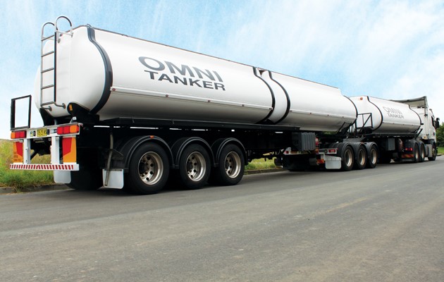 Using close-moulded resin infusion to ensure the safe transport of hazardous chemicals via road tankers.