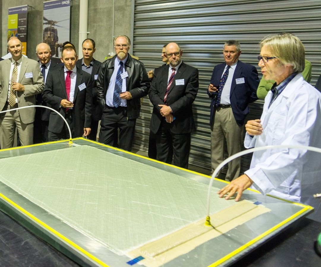 Composites Design, Manufacture & Repair Training ACS