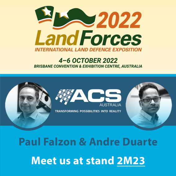 Land-Forces-Expo-2022-ACS-Australia-Advanced-Composites-Structures-Australia-Paul-Falzon-Andre-Duarte