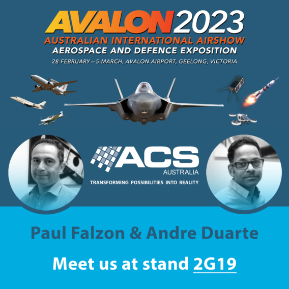 Avalon-Airshow-2023-Paul-Falzon-Andre-Duarte-Advanced-Composite-Structures-Australia