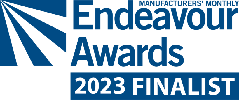 Manufacturers Monthly Endeavour Awards Finalist 2023