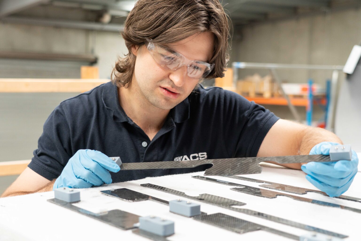 ACS Australia's Defence Industry Internship Program (DIIP) Interns 2024 ...